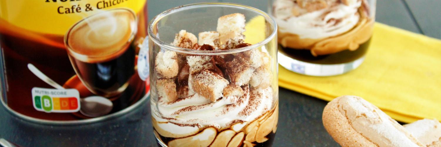 Ricoré façon tiramisu Ricoré façon tiramisu