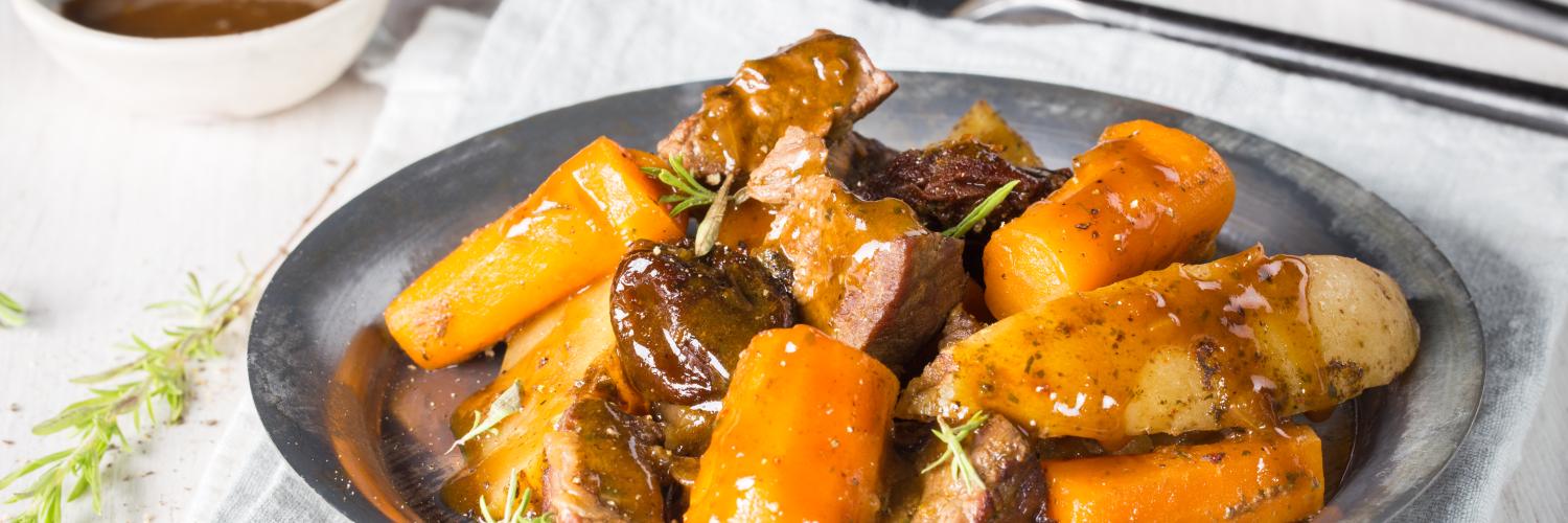 Tajine boeuf carotte pruneaux Cookeo Tajine boeuf carotte pruneaux Cookeo