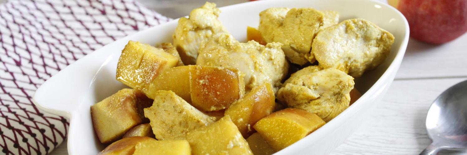 Poulet au curry Companion Poulet au curry Companion
