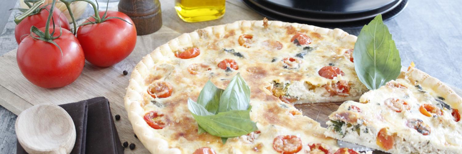 Quiche Vuna Quiche Vuna