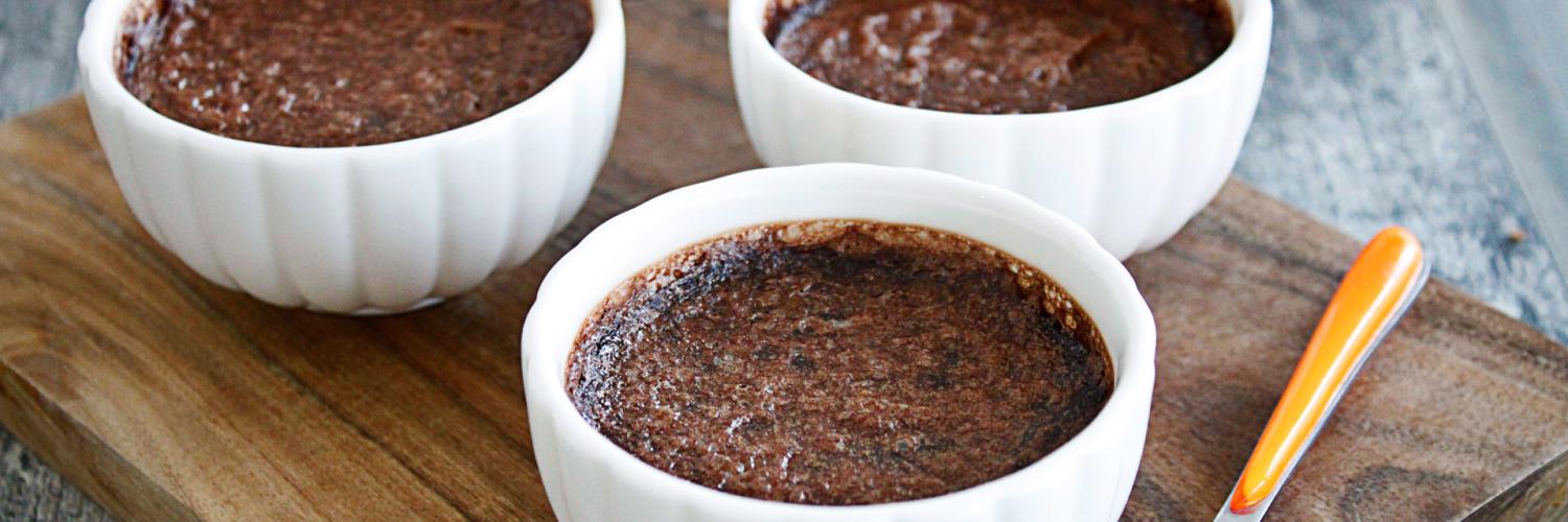 Creme au chocolat vegan Creme au chocolat vegan