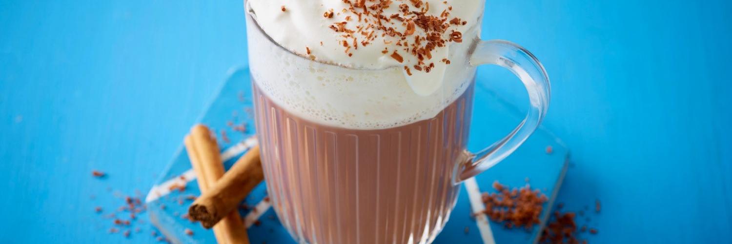 Chocolat chaud végétal Chocolat chaud végétal