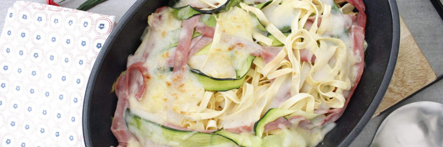 gratin de tagliatelles gratin de tagliatelles