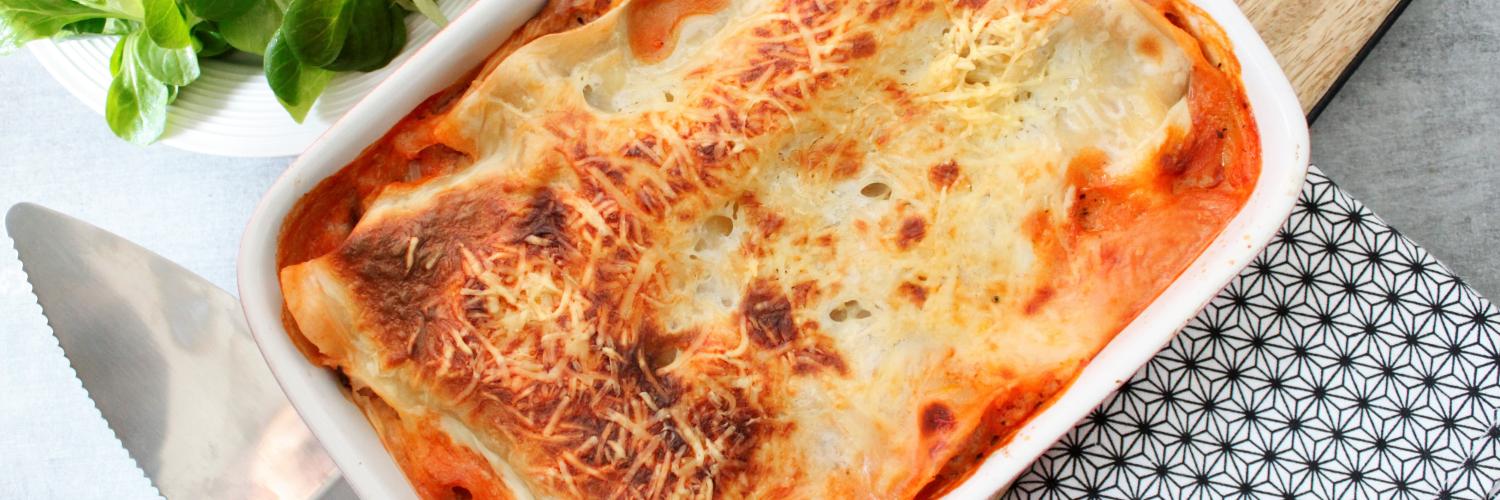 Lasagne à la bolognaise facile Lasagne à la bolognaise facile