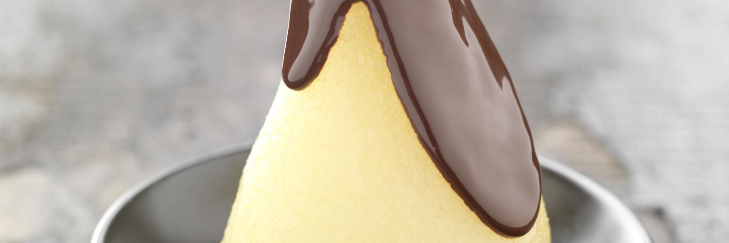 Boisson chocolat poire Boisson chocolat poire