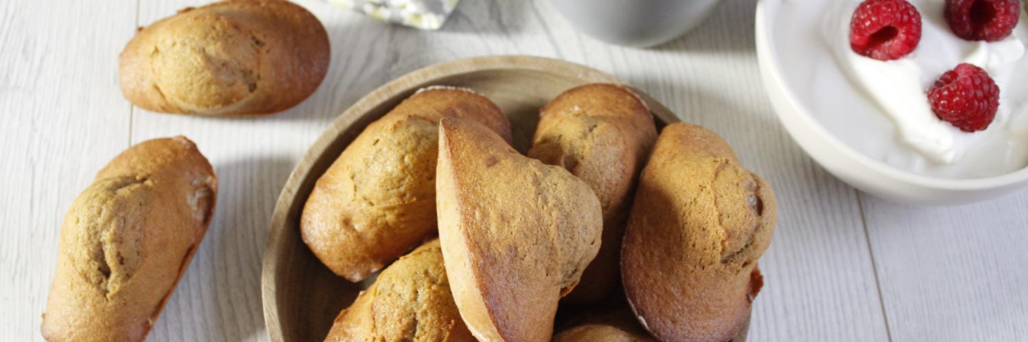 Madeleine à la ricoré Madeleine à la ricoré