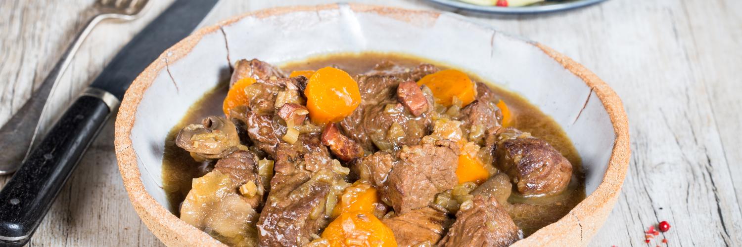 Boeuf Bourguignon Thaï Cookeo Boeuf Bourguignon Thaï Cookeo