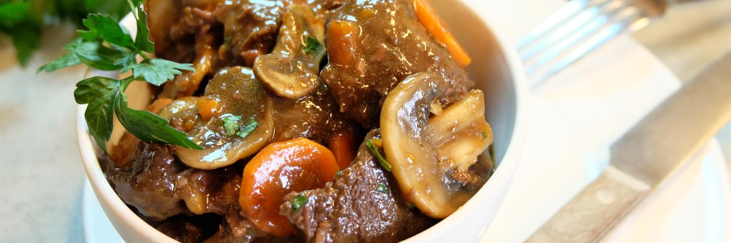 Boeuf Bourguignon Monsieur Cuisine Boeuf Bourguignon Monsieur Cuisine