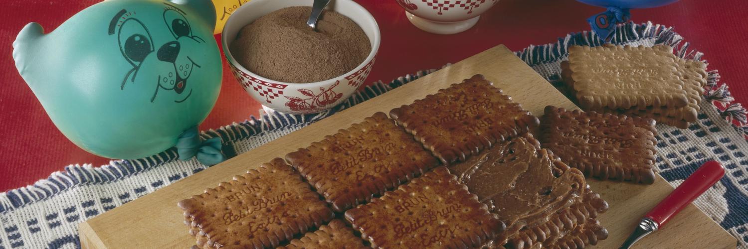 Biscuits à la crème Biscuits à la crème
