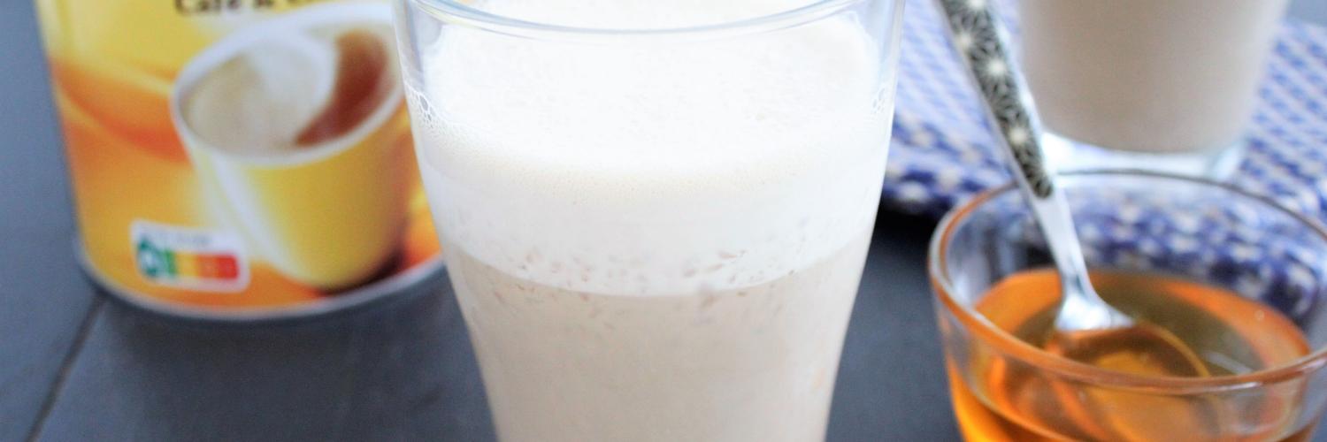 Ricoré frappé au miel Ricoré frappé au miel