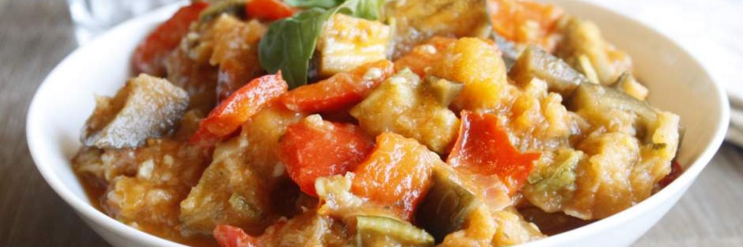 Ratatouille Thermomix Ratatouille Thermomix