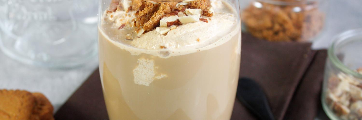 boisson ricoré et chantilly spéculos boisson ricoré et chantilly spéculos