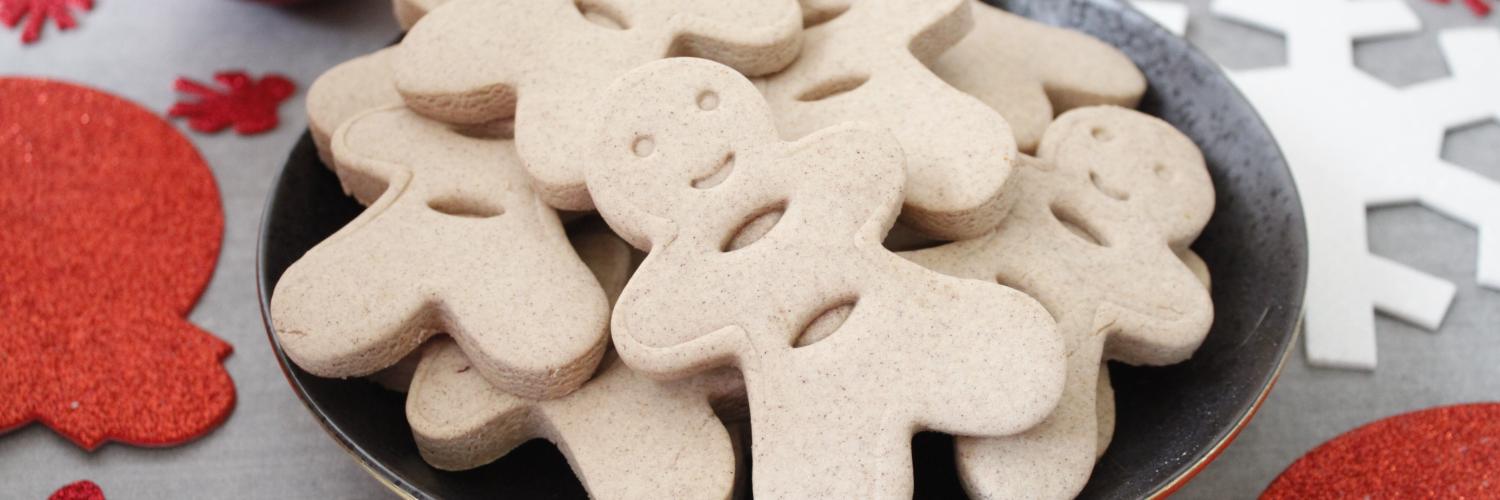 Bonhommes de Noël à la cannelle et au Lait concentré Bonhommes de Noël à la cannelle et au Lait concentré