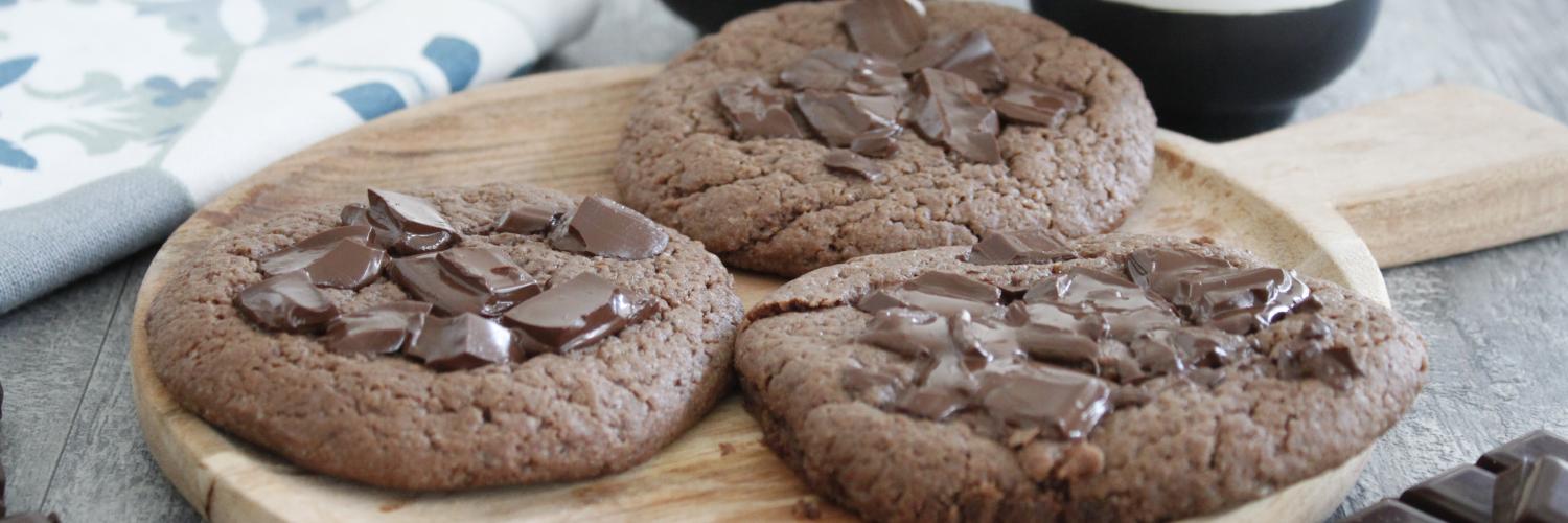 Cookies cappuccino choco Cookies cappuccino choco