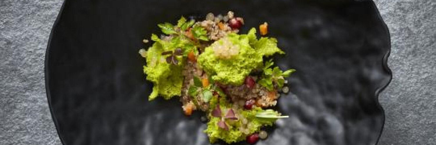 Quinoa comme un Taboulé, Butternut, Citron & Persil plat Quinoa comme un Taboulé, Butternut, Citron & Persil plat