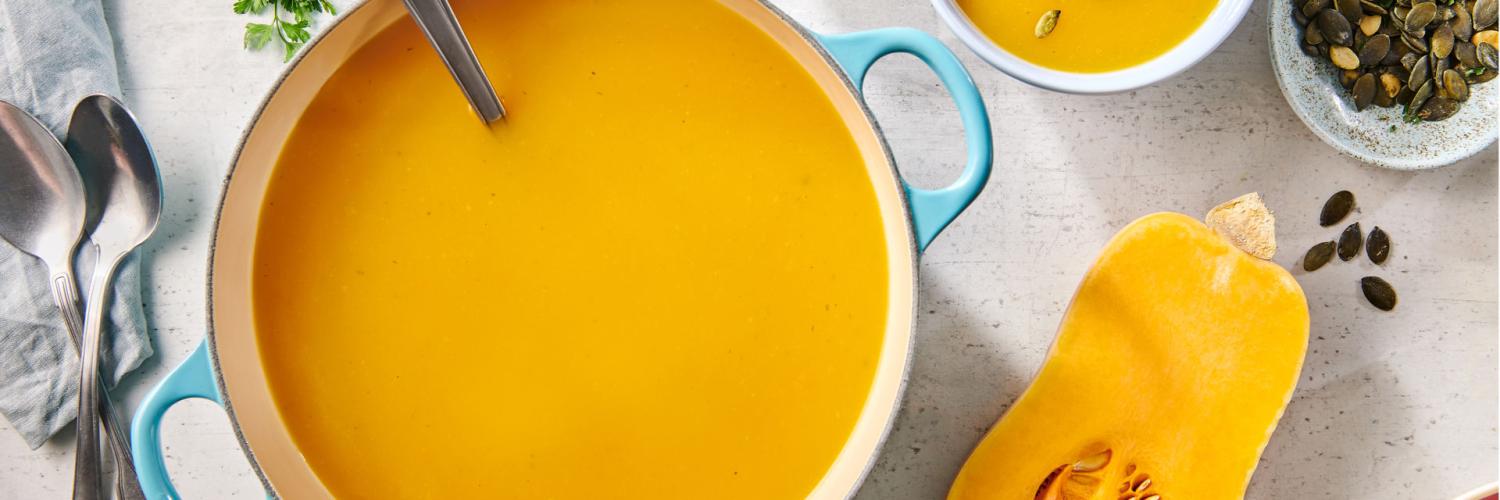 butternut soup butternut soup