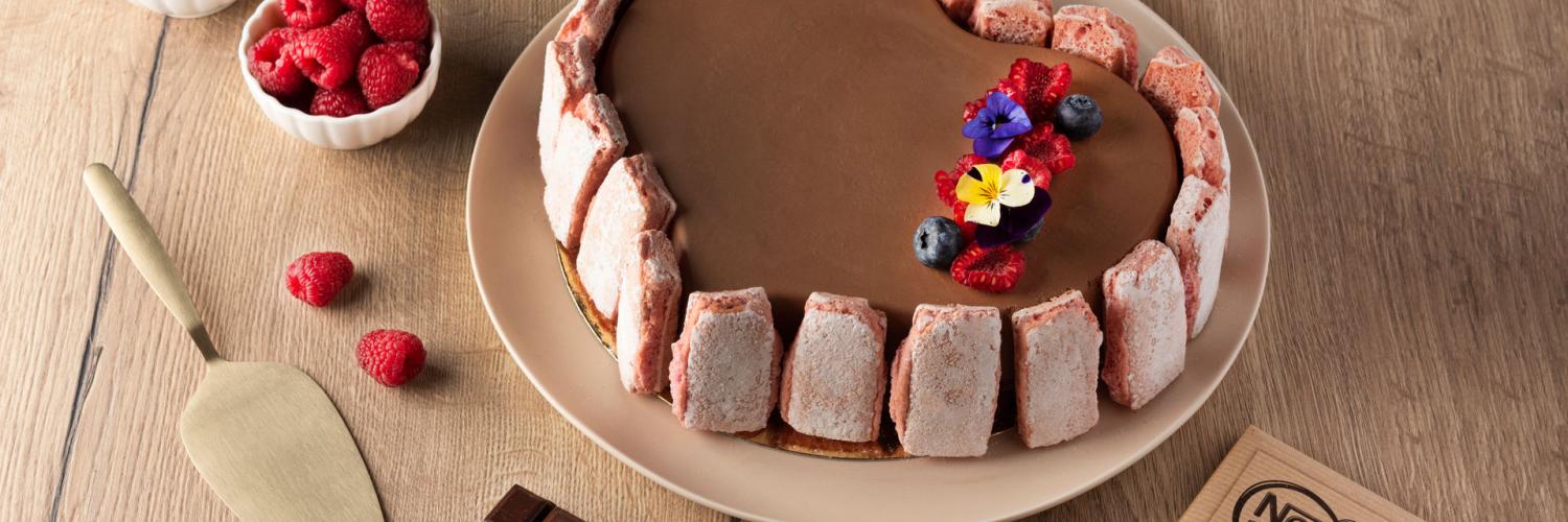 gâteau coeur mousse gâteau coeur mousse