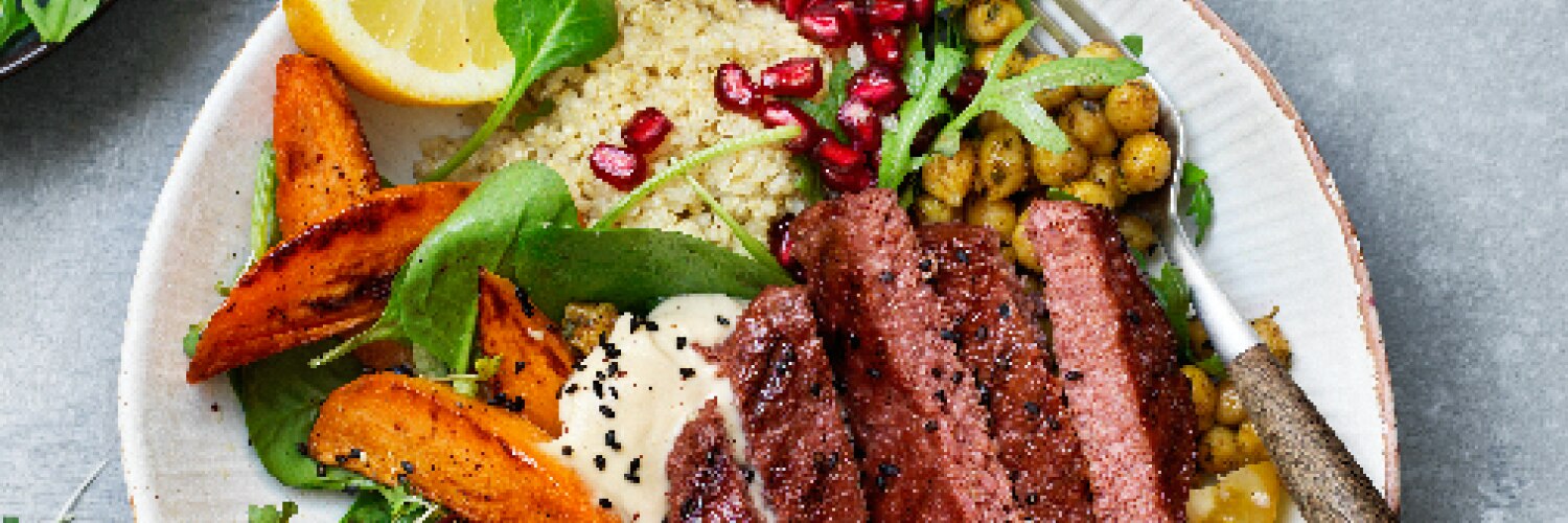 Burger bowl Burger bowl