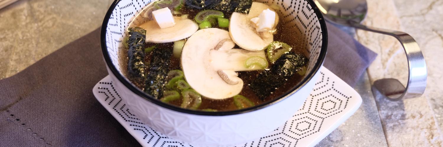 Soupe Miso Soupe Miso