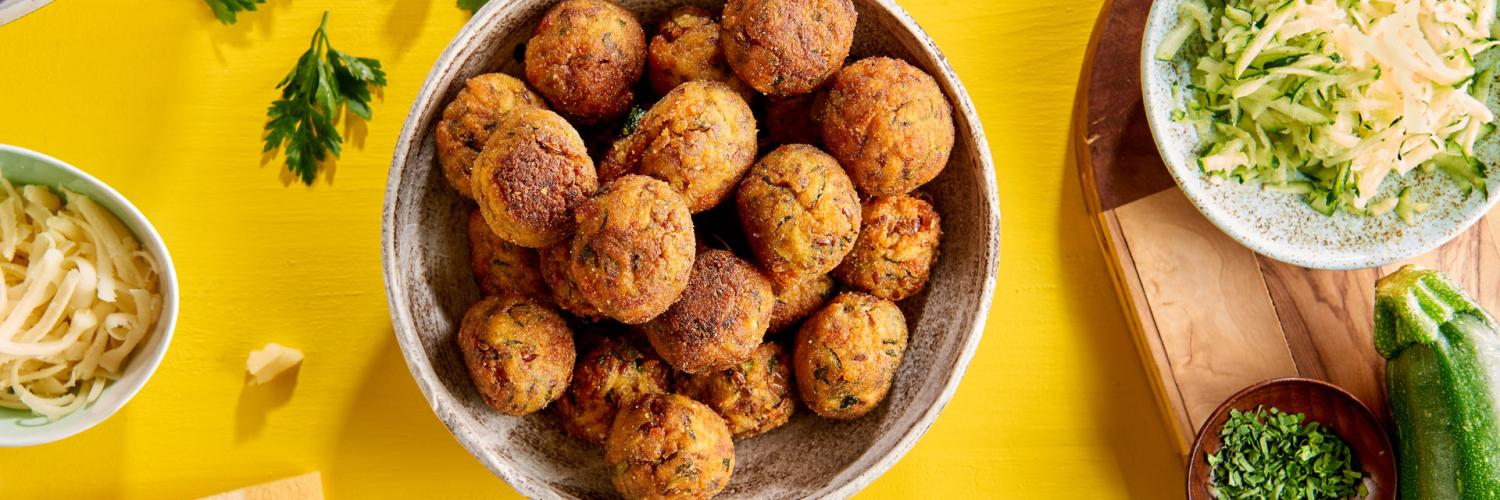 Boulettes végétariennes Boulettes végétariennes