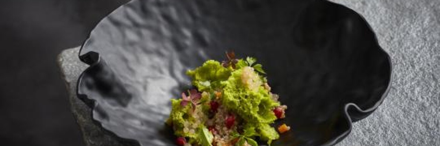 Quinoa as a Tabbouleh, Butternut, Lemon & Parsley Quinoa as a Tabbouleh, Butternut, Lemon & Parsley
