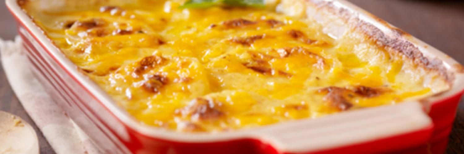 Gratin Dauphinois Gratin Dauphinois