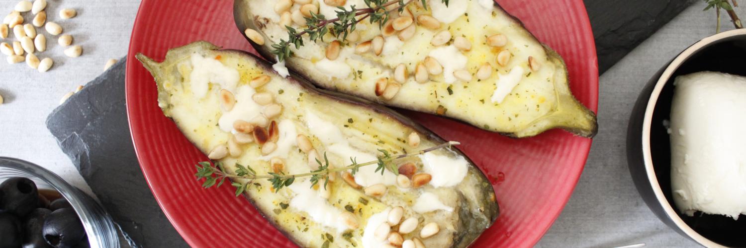 Aubergines à la mozzarella cookeo Aubergines à la mozzarella cookeo