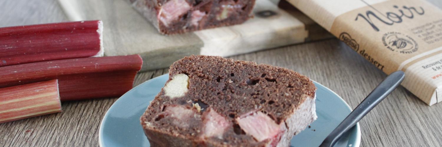 cake rhubarbe cake rhubarbe