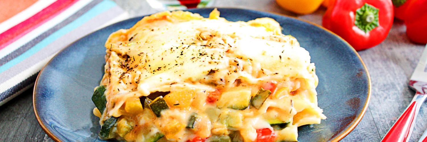 Lasagne de légumes Lasagne de légumes