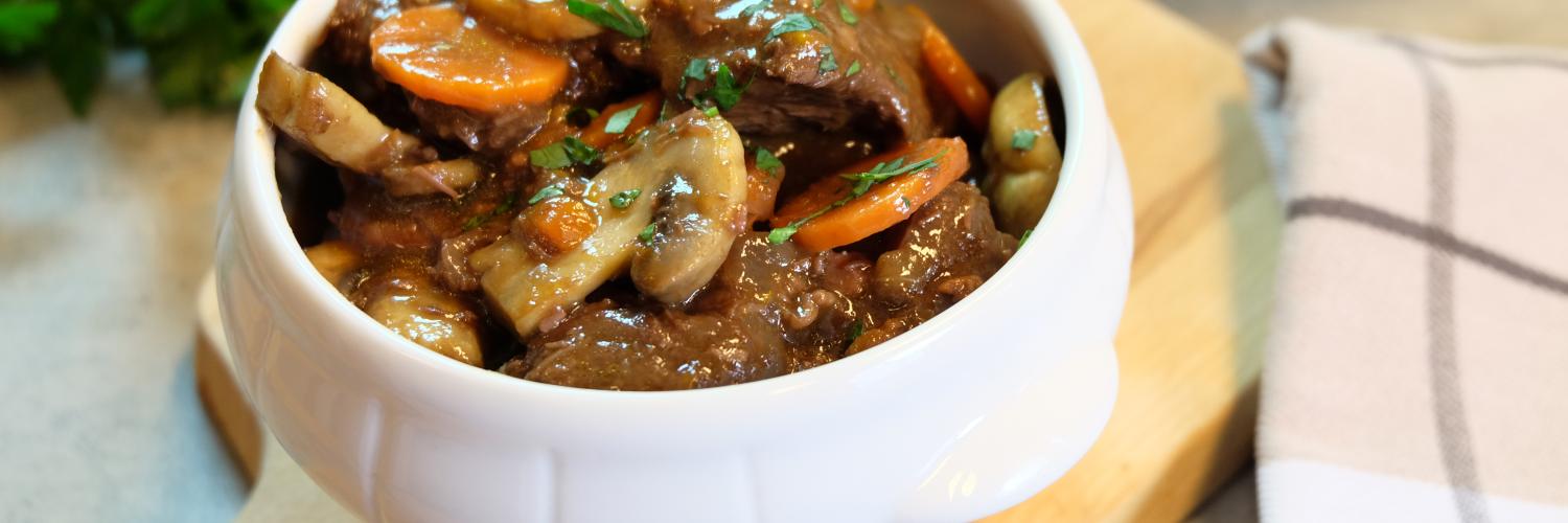 Boeuf Bourguignon Thermomix Boeuf Bourguignon Thermomix