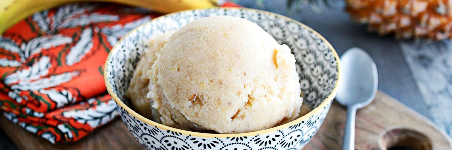 Glace exotique Glace exotique