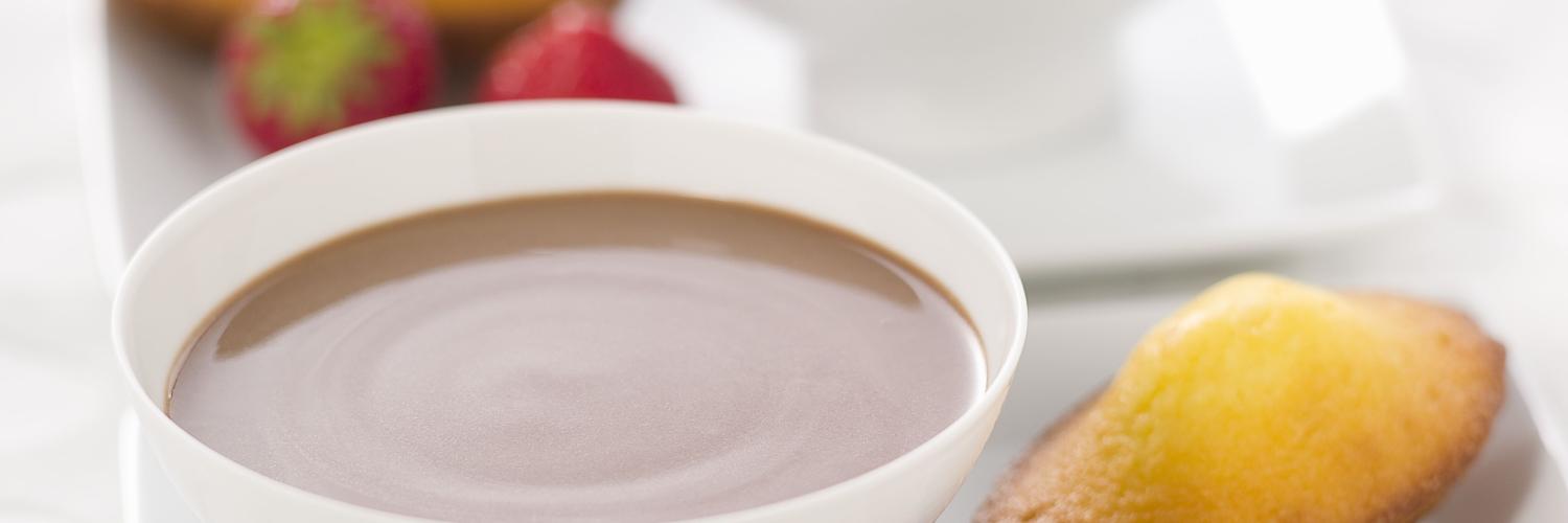 Créme anglaise au chocolat Créme anglaise au chocolat