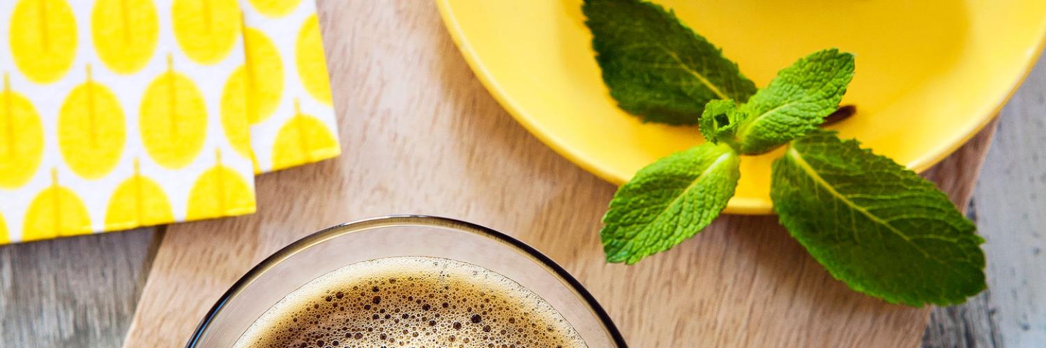 Ricoré Douceur Menthe sirop d'orgeat Ricoré Douceur Menthe sirop d'orgeat