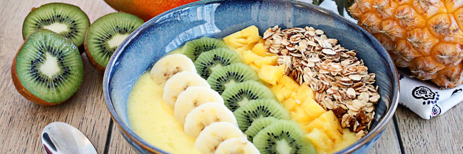 Smoothie bowl Smoothie bowl