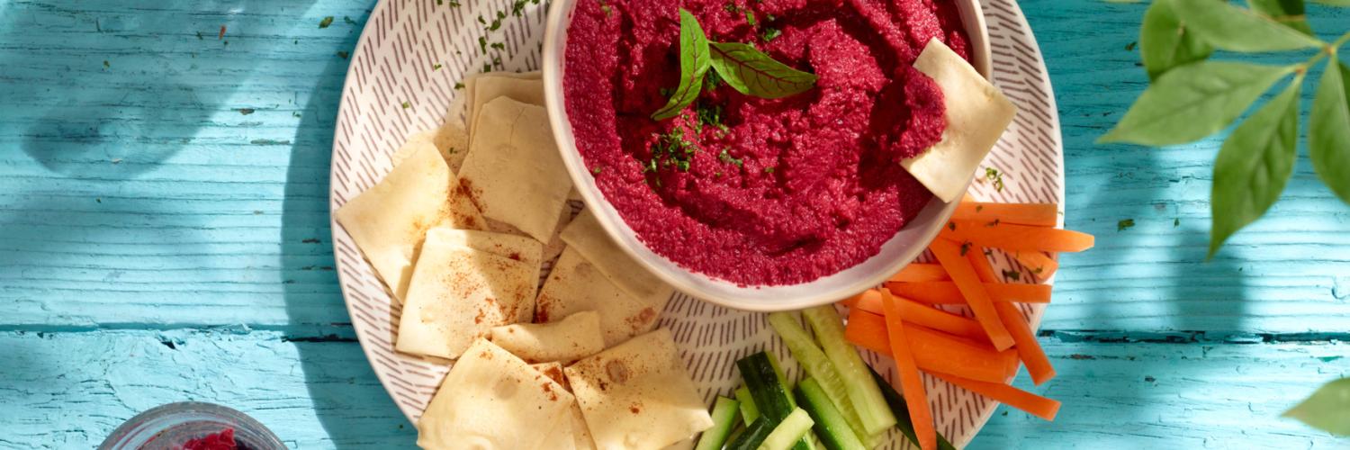 houmous betterave houmous betterave