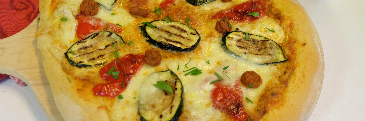 Pâte à pizza Cook Expert Pâte à pizza Cook Expert