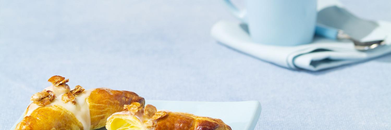 Petits croissants au chocolat Petits croissants au chocolat