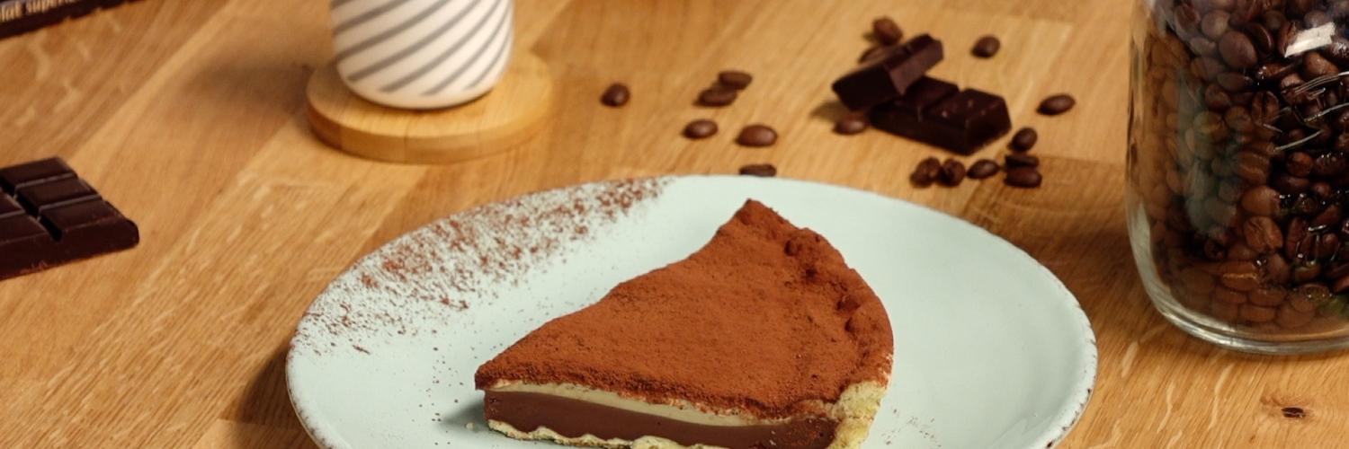 Tarte tiramisu Tarte tiramisu