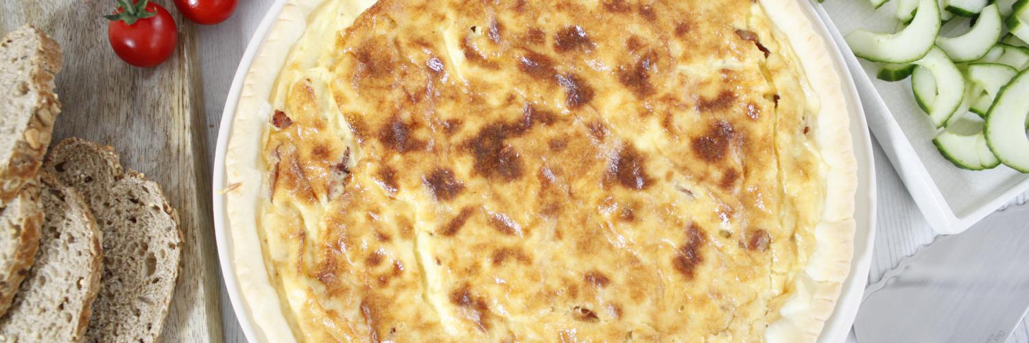 Quiche lorraine Quiche lorraine