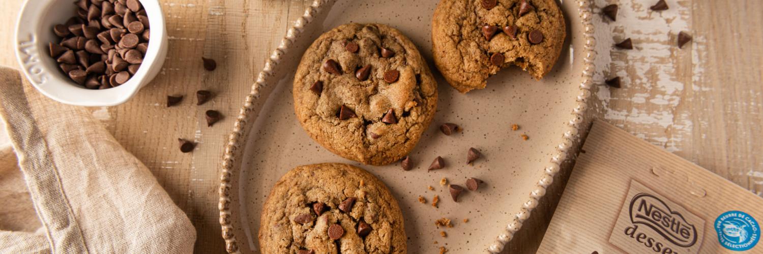 cookies moelleux cookies moelleux