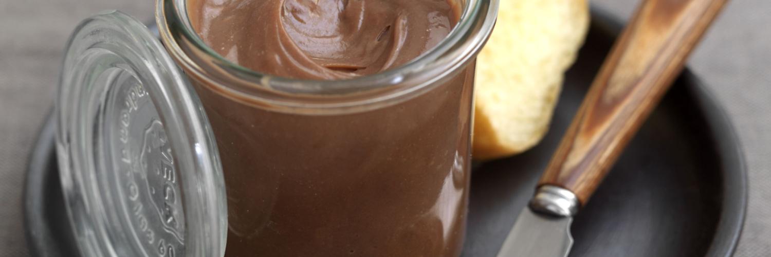 Pâte à tartiner pralinée Pâte à tartiner pralinée