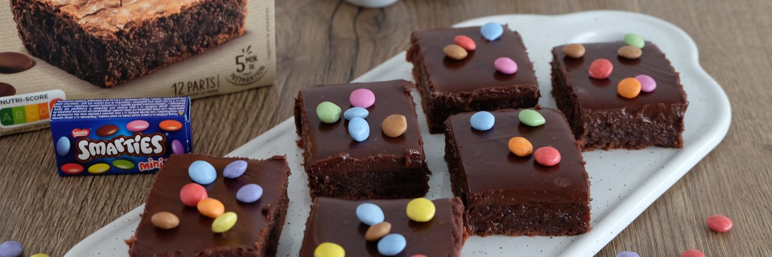 Cosmic Brownie