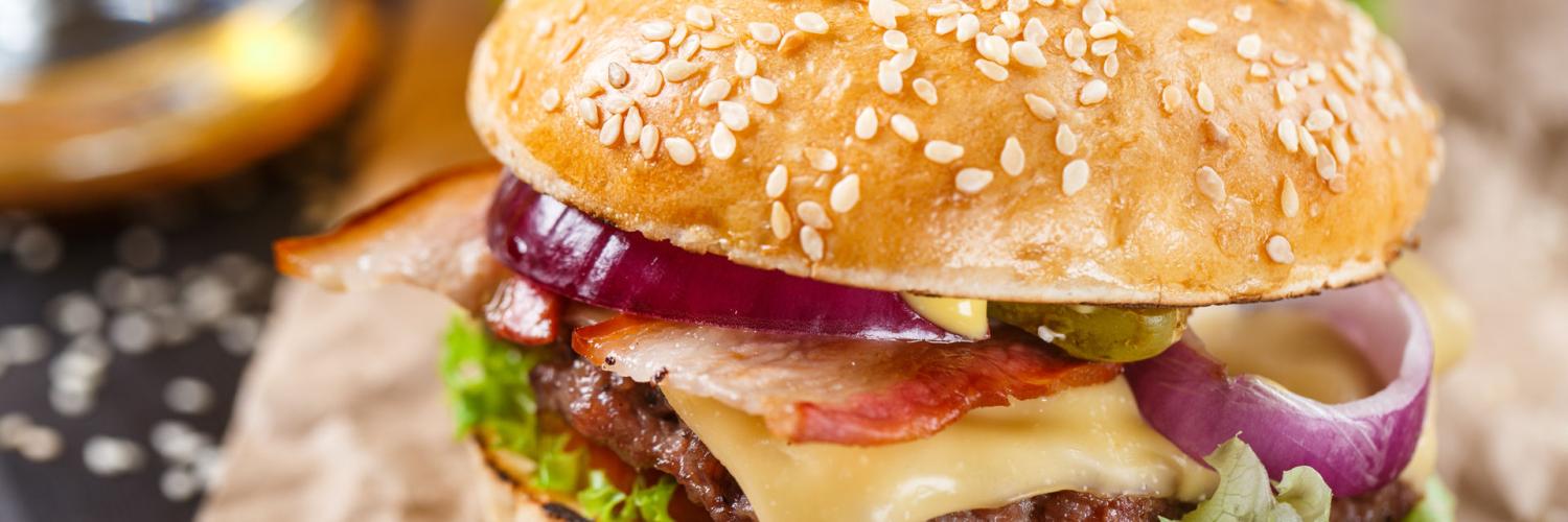 Burger raclette Burger raclette