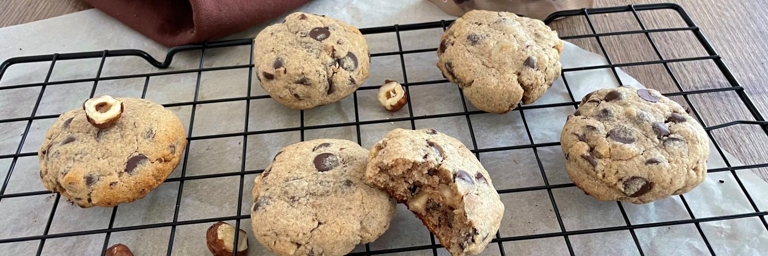 Cookie sans gluten Cookie sans gluten