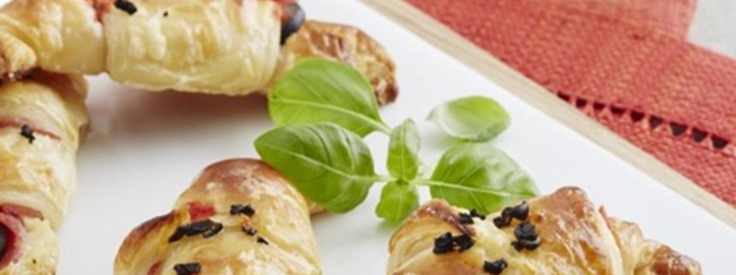 Recettes de croissant