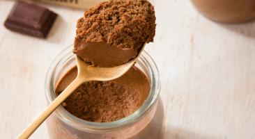 Mousse au chocolat