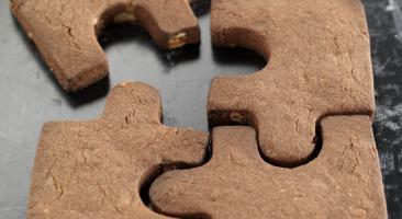 Sablés au chocolat
