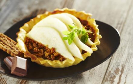 20 recettes de tarte aux poires