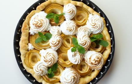 Recettes de tarte aux pommes