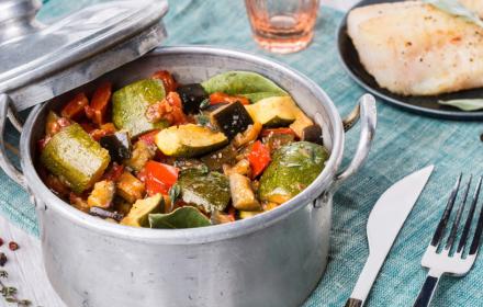  Comment faire une ratatouille maison